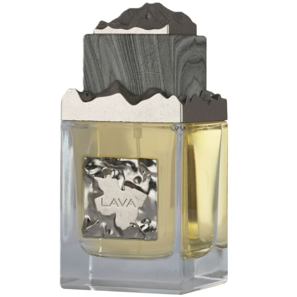 Maison Alhambra Lava Eau de Parfum EDP Spray for Unisex 3.4 oz / 100 ml - New